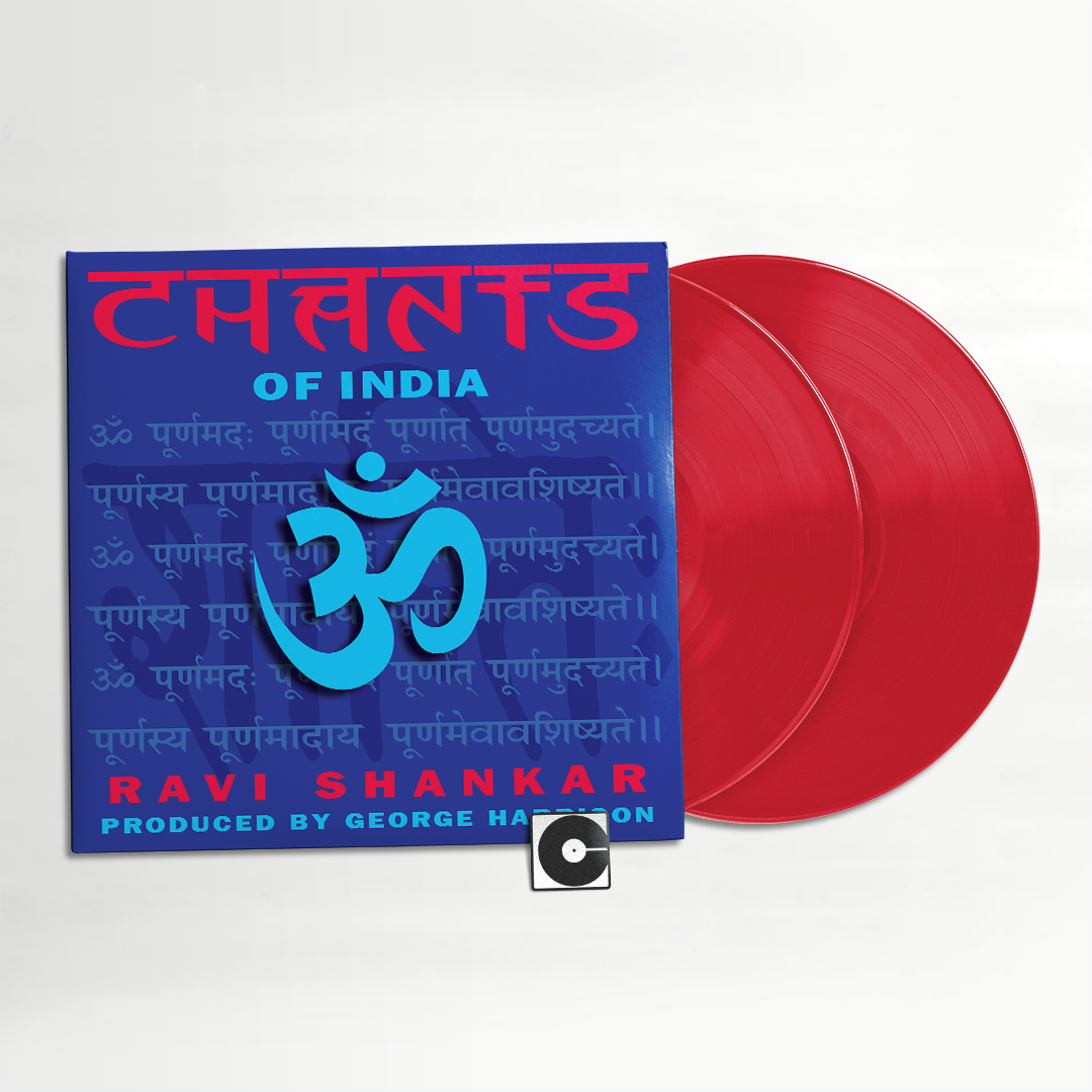 Ravi Shankar - "Chants Of India"