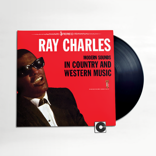 Ray Charles - "Modern Sounds In Country And Western Music" 2024 Pressing