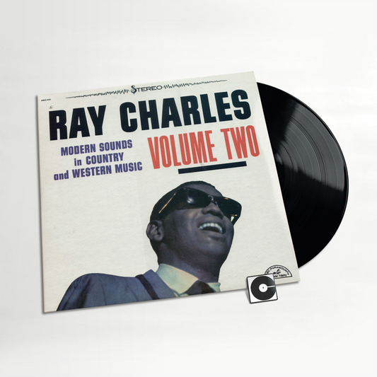 Ray Charles - "Modern Sounds In Country And Western Music Vol. 2" 2024 Pressing