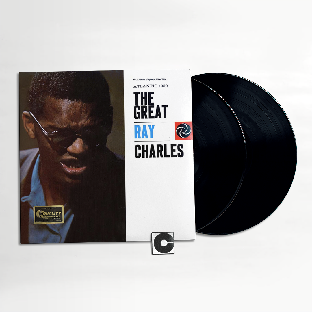 Ray Charles - "The Great Ray Charles" Analogue Productions