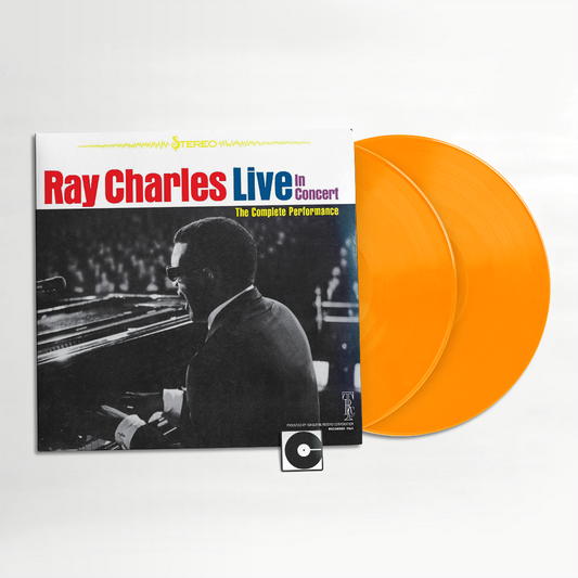 Ray Charles - "Ray Charles Live" Record Store Day 2026
