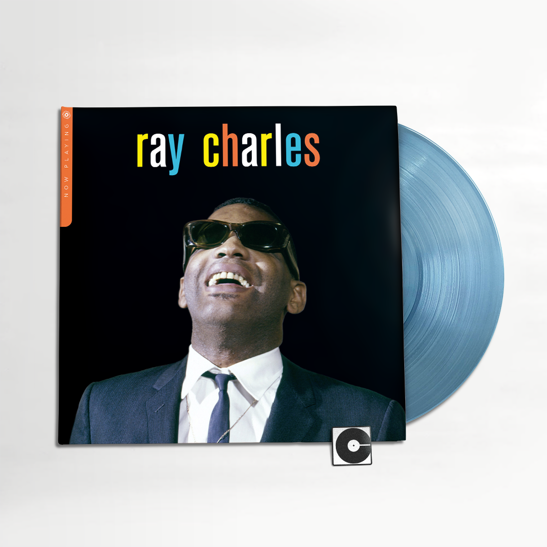 Ray Charles - "Now Playing" Indie Exclusive