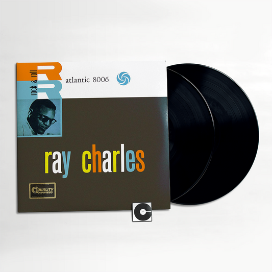 Ray Charles - "Ray Charles" Analogue Productions