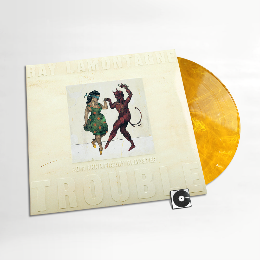 Ray LaMontagne - "Trouble" 2025 Indie Exclusive Pressing