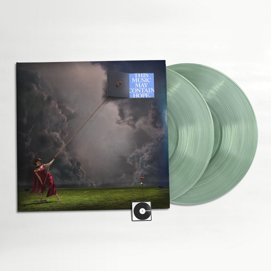 Raye - "This Music May Contain Hope." Indie Exclusive