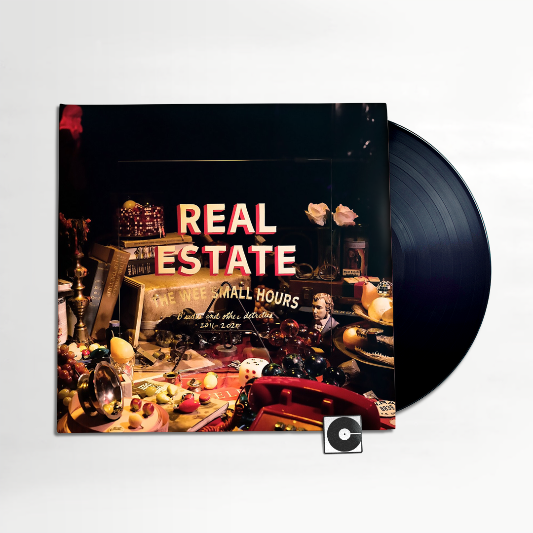 Real Estate - "The Wee Small Hours: B-Sides And Other Detritus 2011-2025"