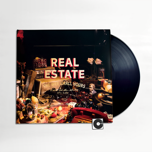 Real Estate - "The Wee Small Hours: B-Sides And Other Detritus 2011-2025"