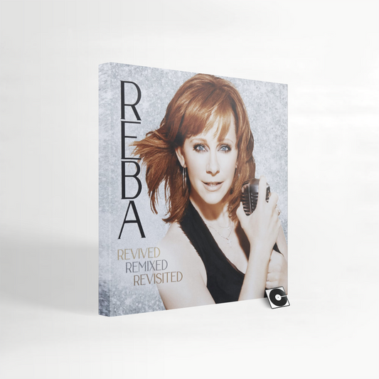 Reba McEntire - "Reba: Revived Remixed Revisited" Box Set