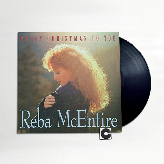 Reba McEntire - "Merry Christmas To You"