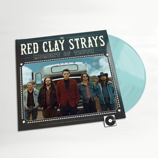 The Red Clay Strays - "Moment Of Truth"