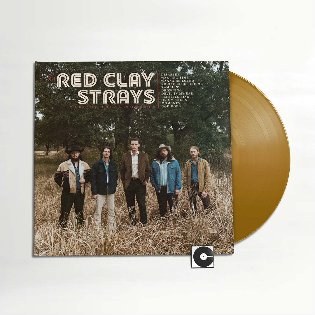 The Red Clay Strays - "Made By These Moments"