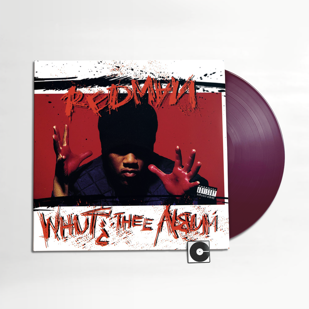 Redman - "Whut? Thee Album" Indie Exclusive