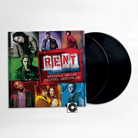 Various Artists - "Rent (Original Motion Picture Soundtrack)"