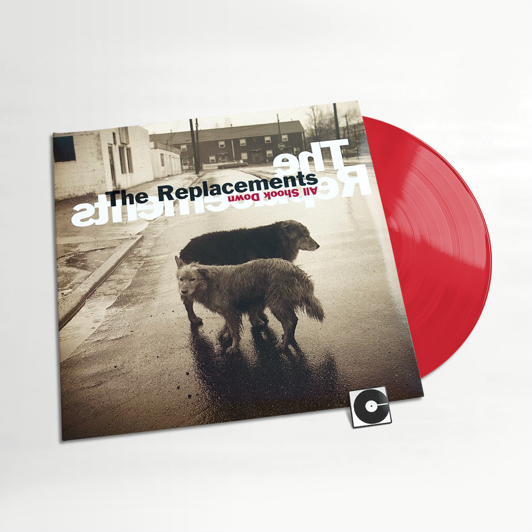 The Replacements - "All Shook Down" Indie Exclusive