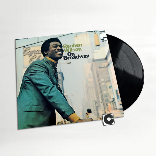 Reuben Wilson - "On Broadway"