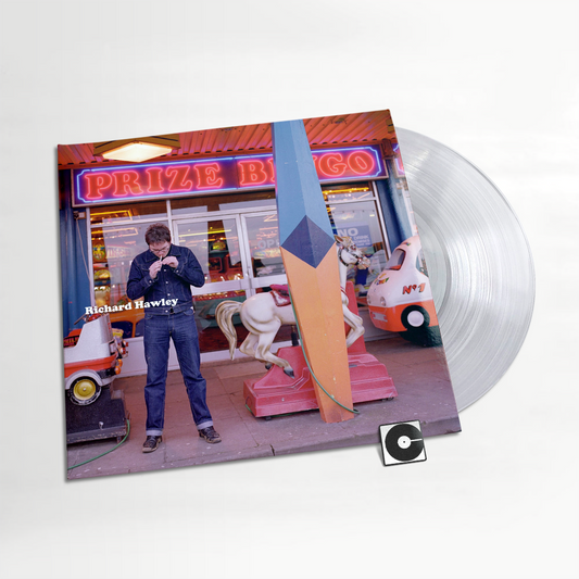 Richard Hawley - "Richard Hawley"