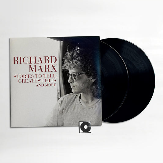 Richard Marx - "Stories To Tell: Greatest Hits And More"