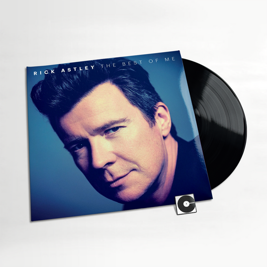 Rick Astley - "The Best Of Me"