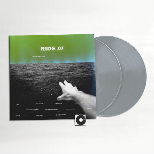 Ride - "This Is Not A Safe Place"