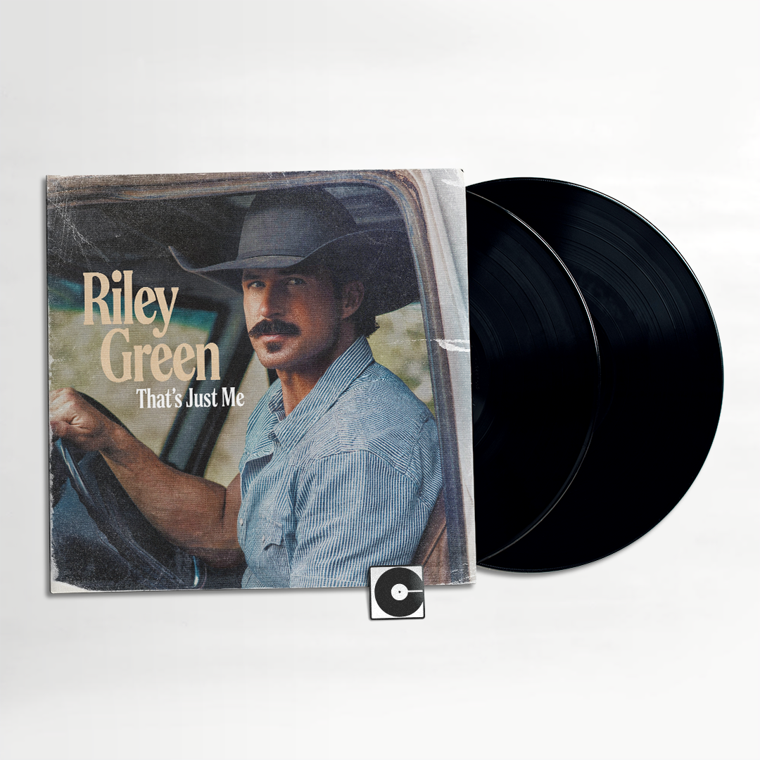 Riley Green - "That's Just Me"