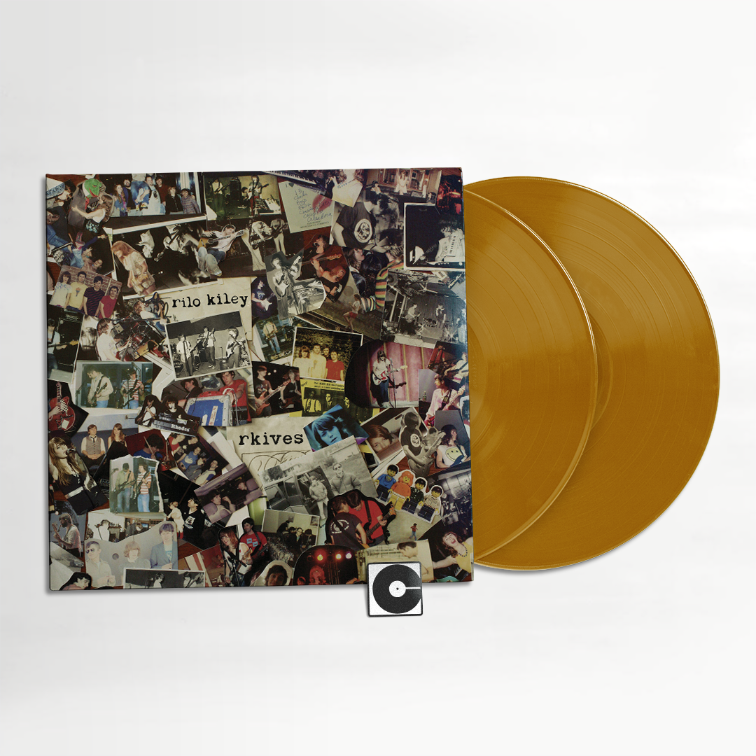 Rilo Kiley - "Rkives"