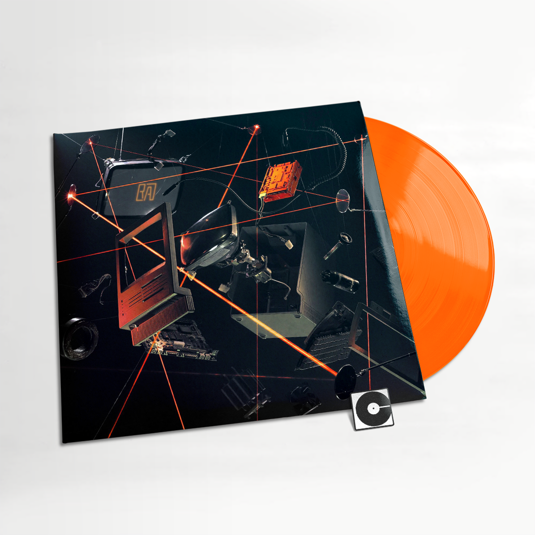 Rise Against - "Ricochet" Indie Exclusive