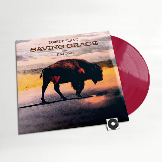 Robert Plant - "Saving Grace" Indie Exclusive