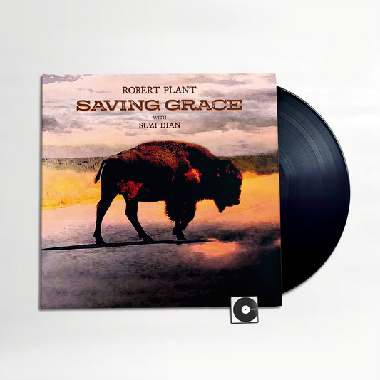 Robert Plant - "Saving Grace"
