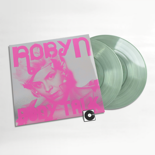 Robyn - "Complete Body Talk"