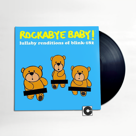 Andrew Bissell - "Rockabye Baby! Lullaby Renditions Of Blink-182"