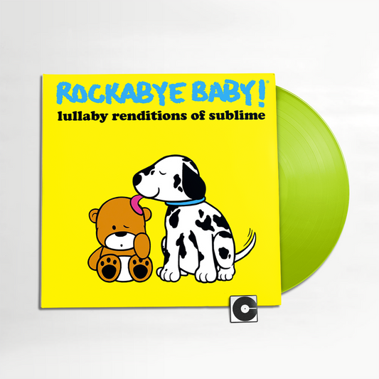 Rockabye Baby - "Lullaby Renditions Of Sublime" Indie Exclusive