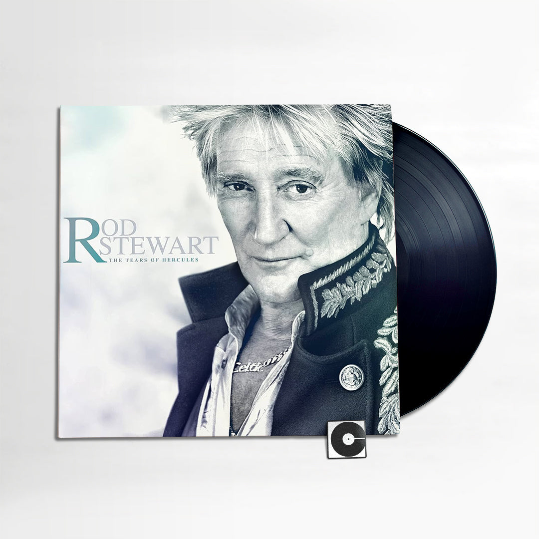 Rod Stewart - "The Tears Of Hercules"