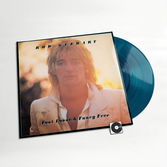 Rod Stewart - "Foot Loose & Fancy Free" Indie Exclusive