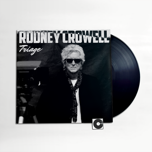 Rodney Crowell - "Triage"