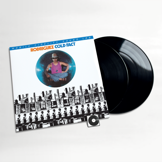 Rodriguez - "Cold Fact" MoFi