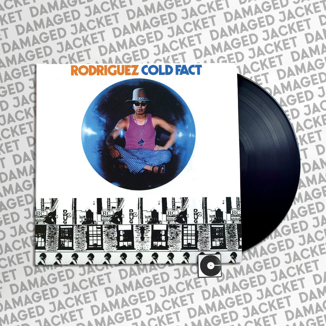 Rodriguez - "Cold Fact" DMG