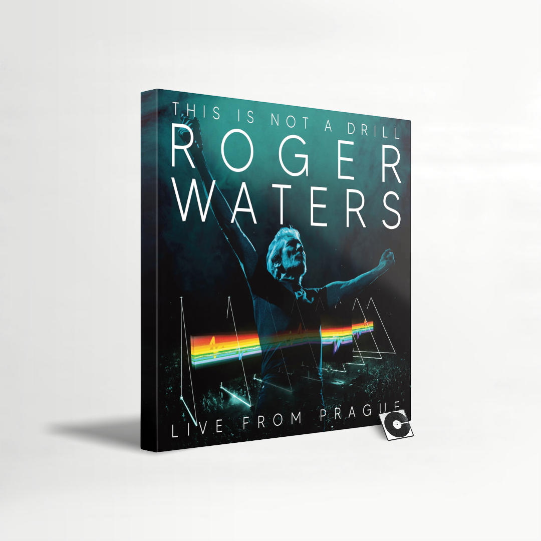 Roger Waters - "This Is Not A Drill - Live From Prague"
