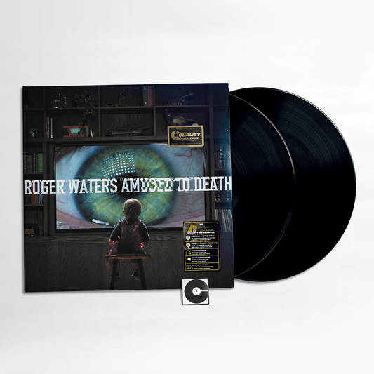 Roger Waters - "Amused To Death" Analogue Productions