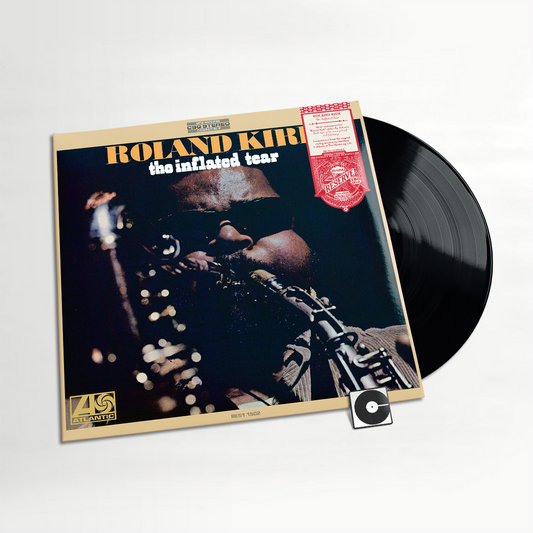 Roland Kirk - "The Inflated Tear" Rhino Reserve