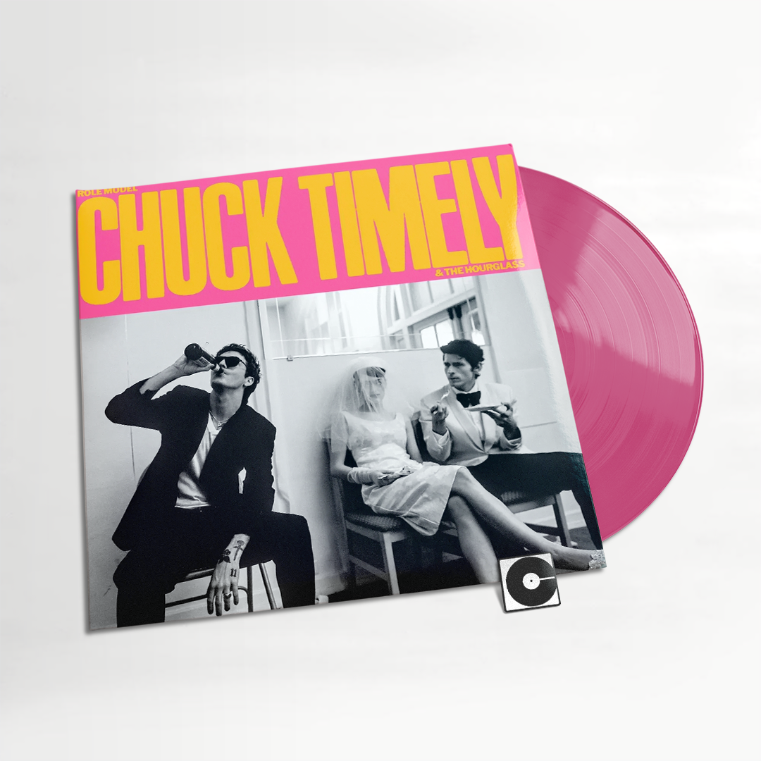 PRE-ORDER: Role Model - "Chuck Timely & The Hourglass"