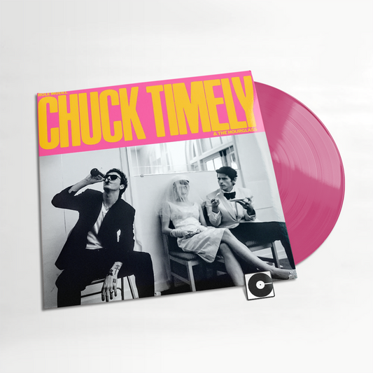 PRE-ORDER: Role Model - "Chuck Timely & The Hourglass"