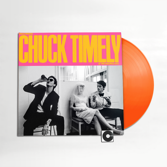 PRE-ORDER: Role Model - "Chuck Timely & The Hourglass" Indie Exclusive