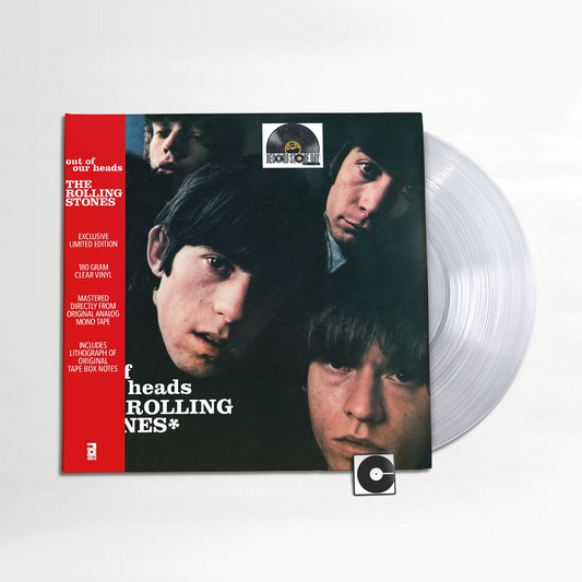 The Rolling Stones - "Out Of Our Heads (US)" RSD 2025