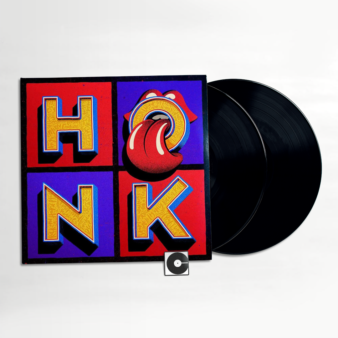 Rolling Stones - "Honk"