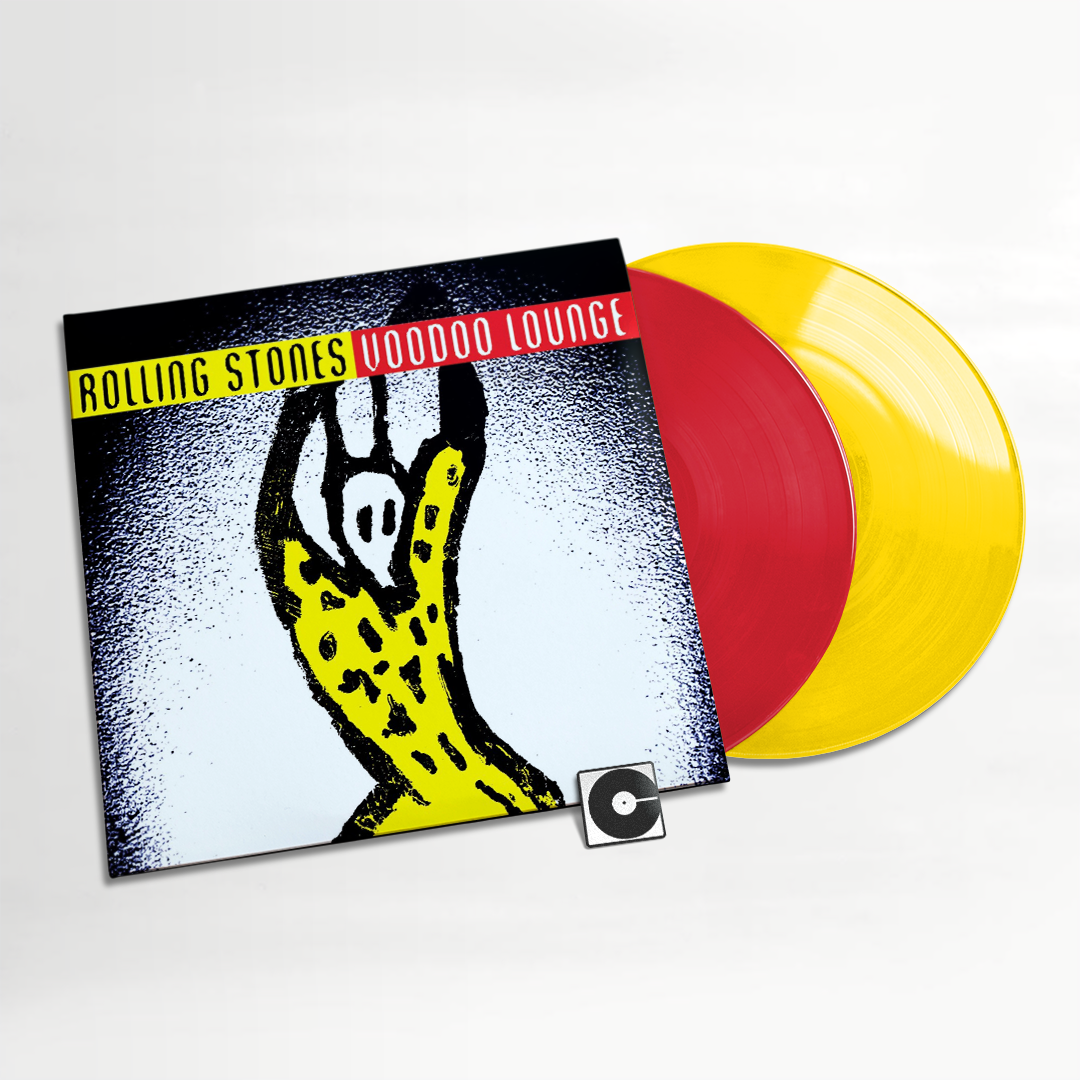 The Rolling Stones "Voodoo Lounge" 2024 Pressing