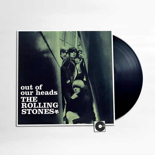 The Rolling Stones - "Out Of Our Heads (UK)"