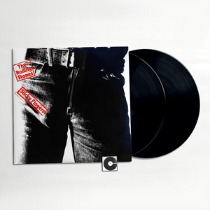 The Rolling Stones - "Sticky Fingers" Half Speed