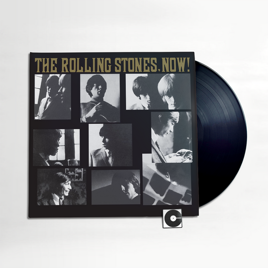 The Rolling Stones - "The Rolling Stones, Now"  2024 Pressing