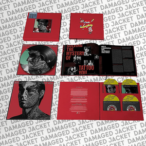 The Rolling Stones - "Tattoo You: 40th Anniversary Edition" Box Set DMG