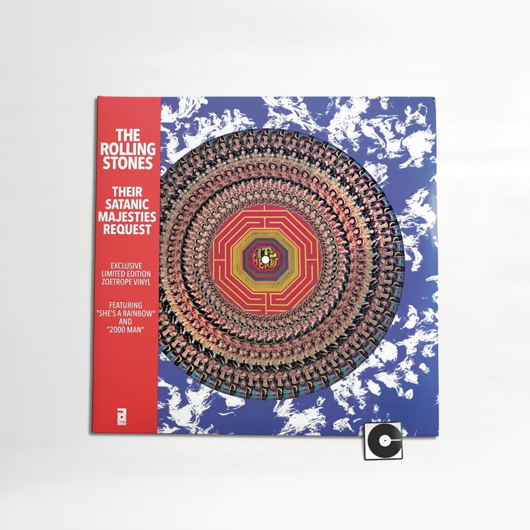 The Rolling Stones - "Their Satanic Majesties Request" RSD Black Friday 2025